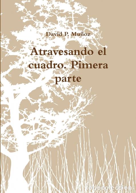 Livres: Atravesando el cuadro. Pimera parte - David PMu&ntilde;oz,David P. Mu&ntilde;oz