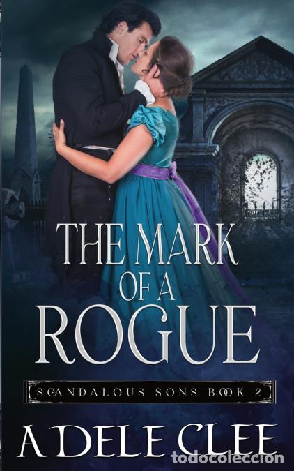 Libros: The Mark of a Rogue - Adele Clee - Foto 1