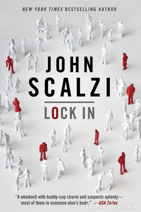 books: Lock In - John Scalzi