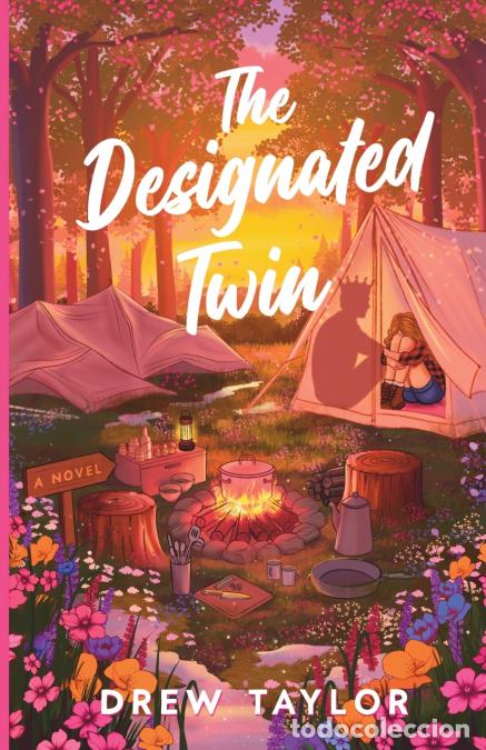 B&uuml;cher: The Designated Twin - Drew Taylor