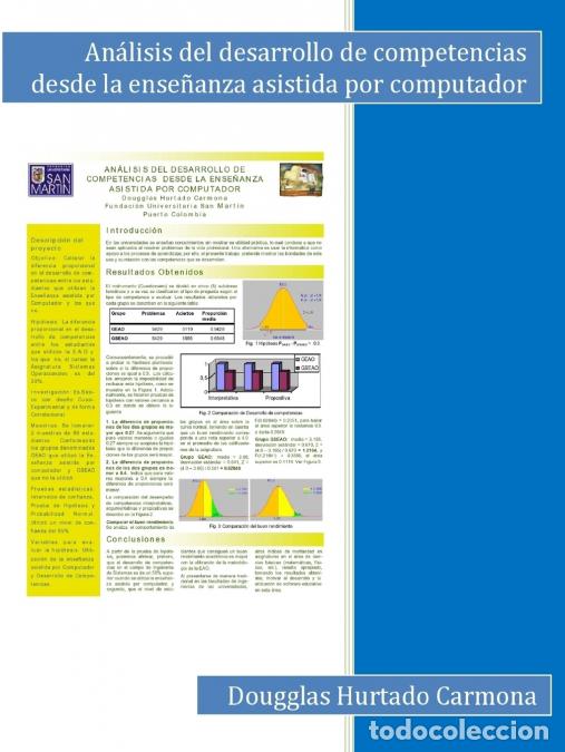 Libri: An&aacute;lisis del desarrollo de competencias desde la ense&ntilde;anza asistida por computador - Dougglas Hurta
