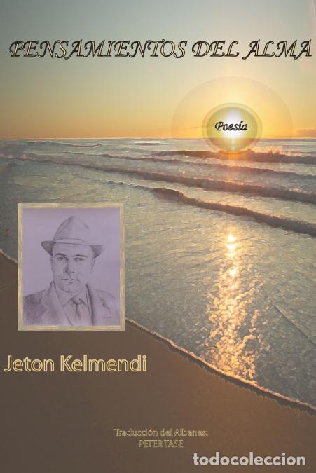 Libros: Pensamientos del Alma - JETON KELMENDI