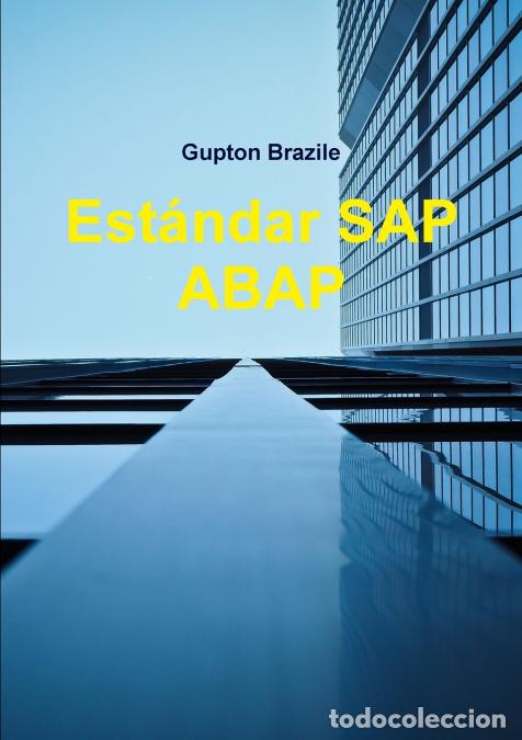 Libri: Est&aacute;ndar SAP ABAP - Gupton Brazile