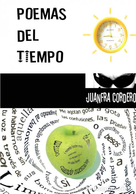 Livres: POEMAS DEL TIEMPO - Juanfra Cordero