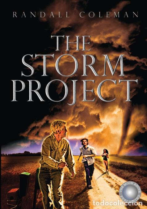 Livros: The Storm Project - A Technothriller of Weather Control, Espionage, and Global Conspiracy - Randall