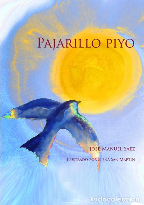 Libros: Pajarillo Piyo - F&eacute;nix - Foto 1