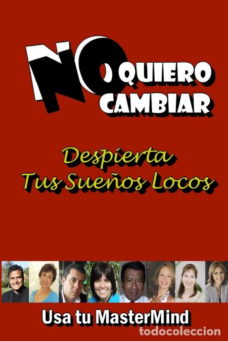 B&uuml;cher: No Quiero Cambiar - Planeta Windmills