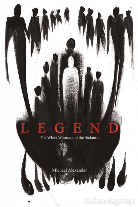 Libros: Legend - Michael Alexander - Foto 1