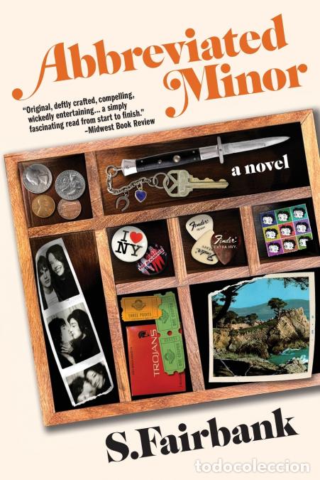 Libros: Abbreviated Minor - a Novel - S. Fairbank