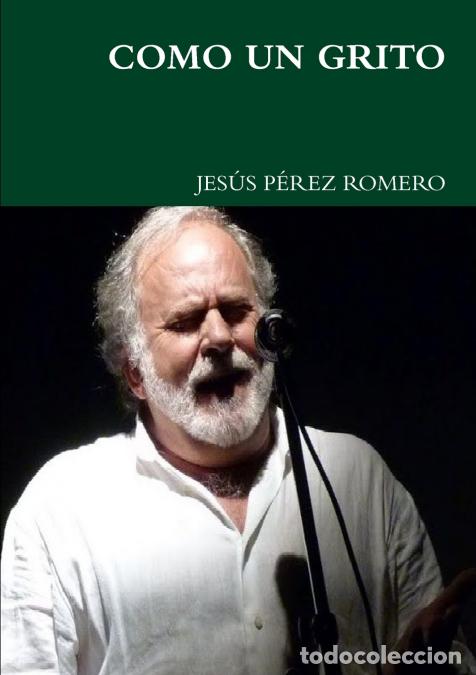 Livres: COMO UN GRITO - Jes&uacute;s P&eacute;rez Romero