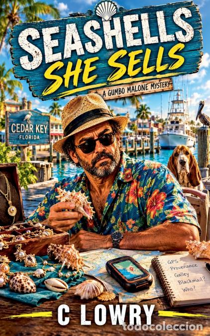 Libros: Seashells She Sells - C Lowry - Foto 1