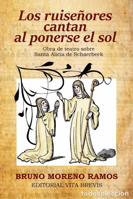 Libri: Los ruise&ntilde;ores cantan al ponerse el sol - Bruno Moreno Ramos