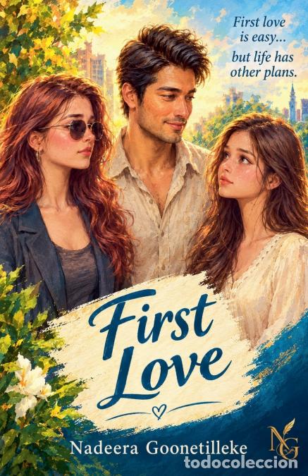 Livres: First Love - Nadeera Goonetilleke