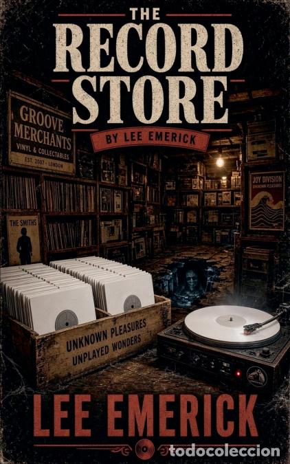 Libros: The Record Store - Lee Emerick - Foto 1
