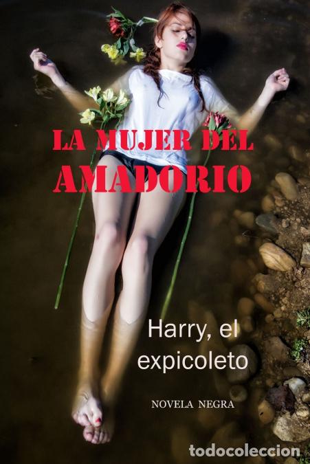 Livros: La mujer del Amadorio - Ramon Fernandez Palmeral