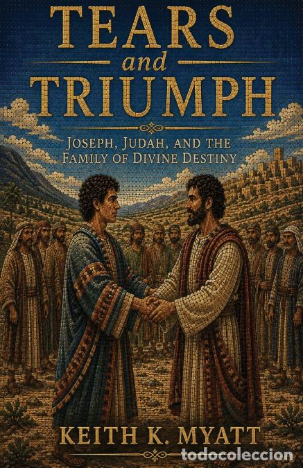 Libros: Tears and Triumph - Keith K Myatt