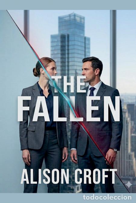 Libros: The Fallen - Alison Croft - Foto 1