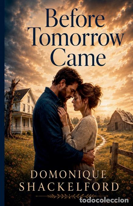 Libros: Before Tomorrow Came - Domonique Shackelford