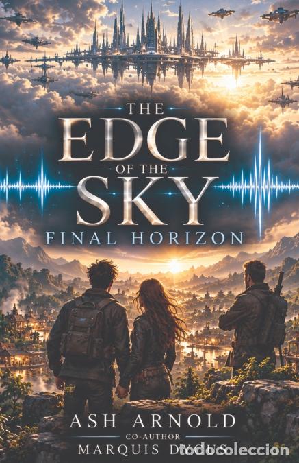 Libros: The Edge Of The Sky - Final Horizon - Marquis Dycus,Ash Arnold