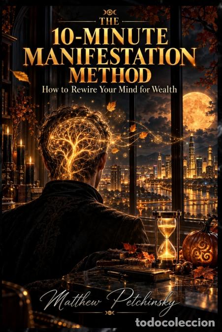 B&uuml;cher: The 10-Minute Manifestation Method - How to Rewire Your Mind for Wealth - Matthew Petchinsky