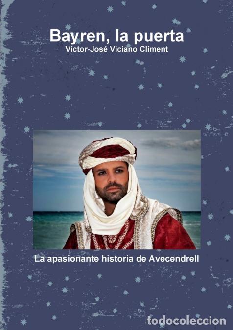 Libri: Bayren, la puerta - Victor Jose Viciano Climent