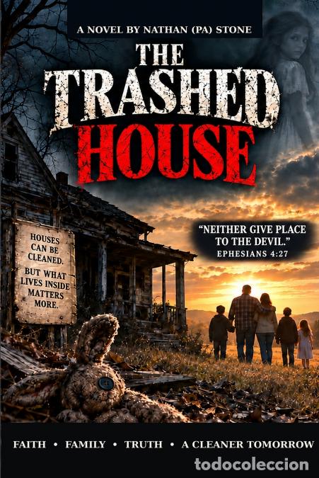 Libros: The Trashed House - Nathan (Pa) Stone - Foto 1