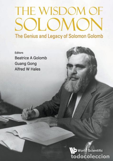 B&uuml;cher: WISDOM OF SOLOMON, THE - GOLOMB BEATRICE A