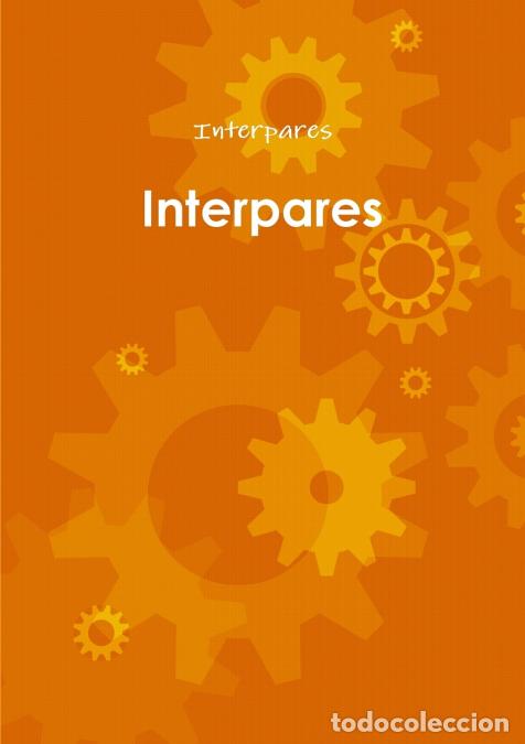 Libros: Interpares - Interpares