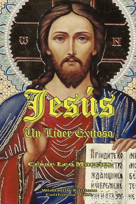 Libros: Jesus Un Lider Exitoso - Cesar Leo Marcus - Foto 1