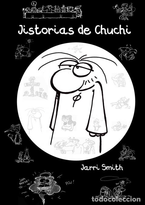 B&uuml;cher: Jistorias de Chuchi - Jarri Smith