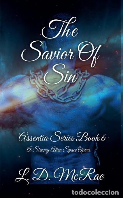 Livres: The Savior of Sin - L. D. McRae