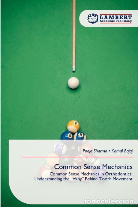 Libri: Common Sense Mechanics - POOJA SHARMA,Kamal Bajaj