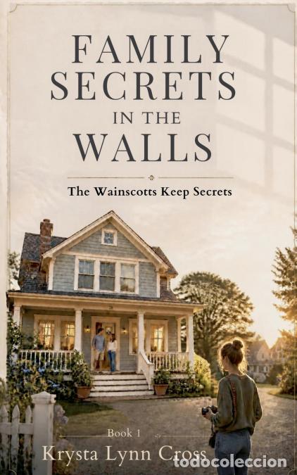 Libri: Family Secrets In The Walls - Krysta Lynn Cross