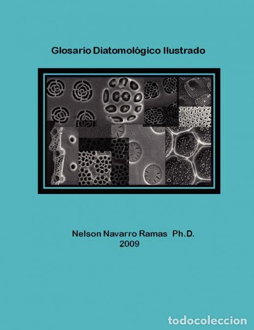 Libri: Glosario Diatomol&oacute;gico Ilustrado - Nelson Navarro Ramas