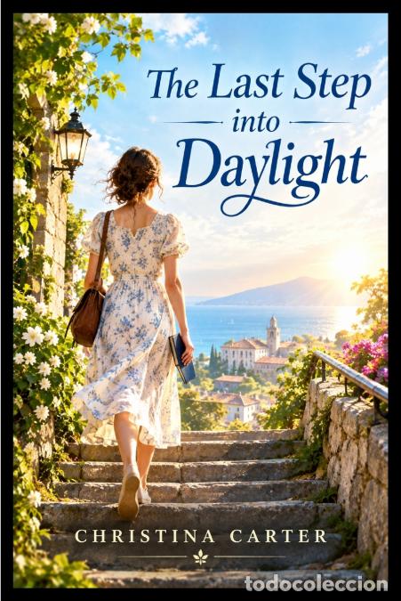 B&uuml;cher: The Last Step into Daylight - Carter