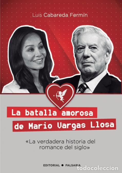 Livros: La batalla amorosa de Mario Vargas Llosa - Luis Cabareda Ferm&iacute;n