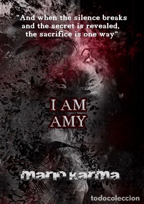 Libros: I am Amy - Mario KarMa - Foto 1