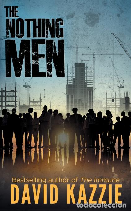 books: The Nothing Men - David Kazzie