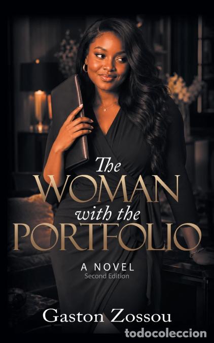 Libri: The Woman with the Portfolio - A Novel - Gaston Zossou