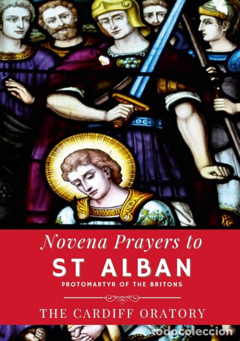 Libros: Novena Prayers to St. Alban the Protomartyr - Cardiff Oratory