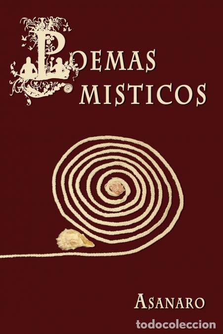 Libros: Poemas M&iacute;sticos - Asanaro - Foto 1