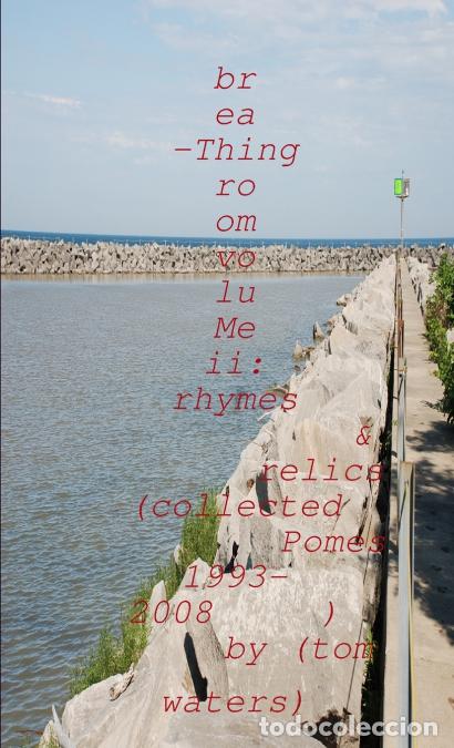 Libri: breathing room volume 2 - rhymes & relics - tom waters