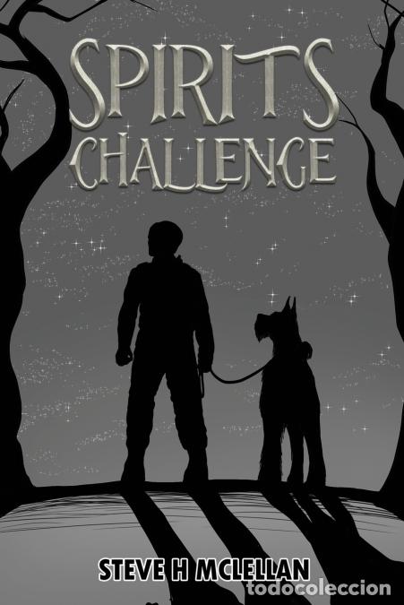 Libros: Spirits Challenge - Steve H McLellan