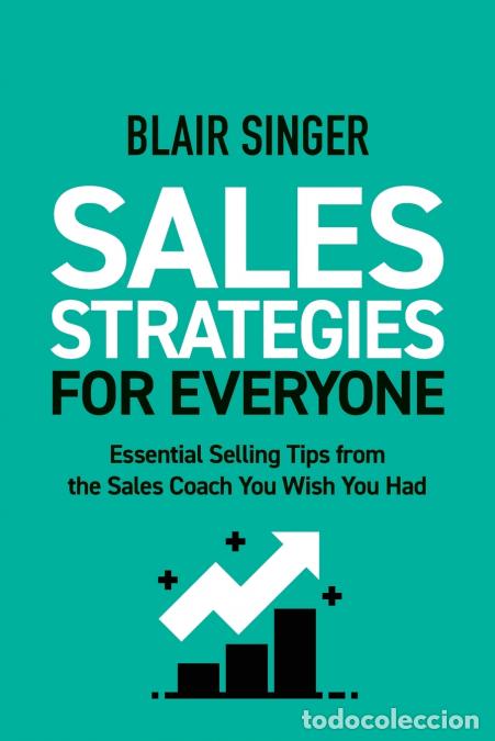 Libros: Sales Strategies for Everyone - Blair Singer