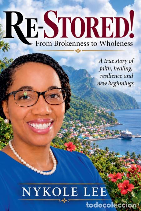 books: Re-stored! - Nykole Lee
