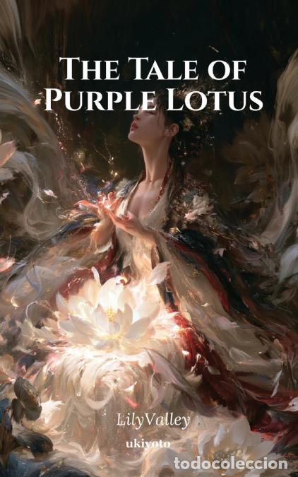 books: The Tale of Purple Lotus - LilyValley