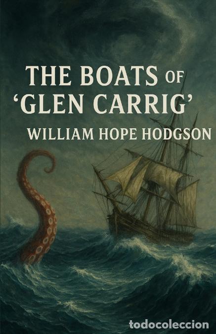 books: The Boats Of Glenn Carig - n Illustrated Edition with Author Biography, Summary and Character Guide