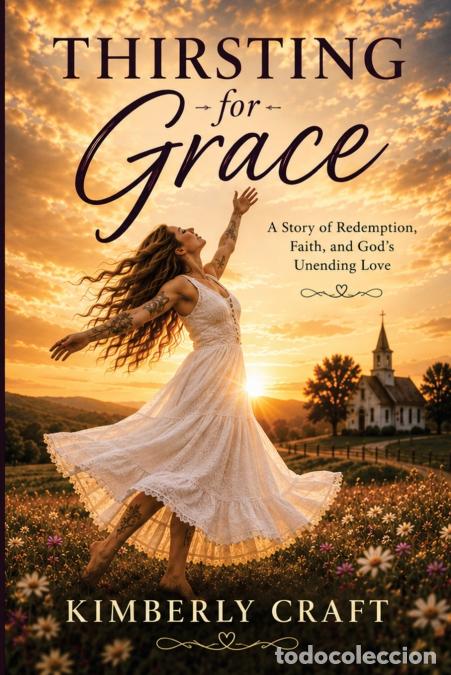 books: Thirsting for Grace - Kimberly Craft