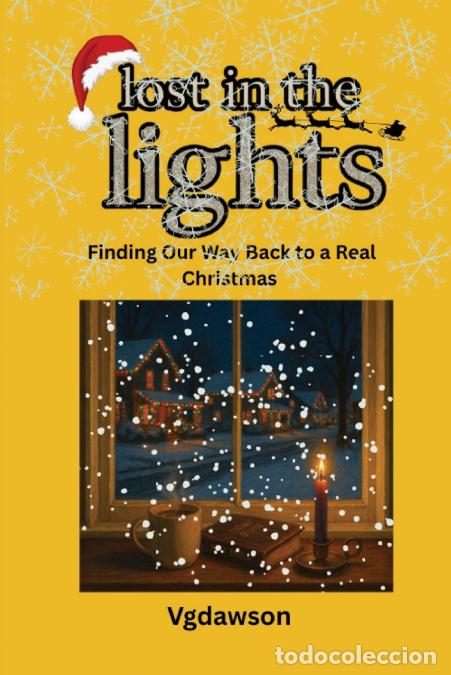 B&uuml;cher: Lost in the Lights - Finding Our Way Back to a Real Christmas - VANESSA G DAWSON