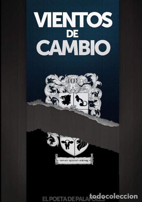 Libri: Vientos de cambio - El Poeta de Palafolls